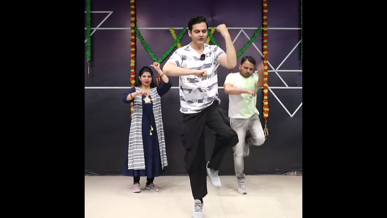 Bata te maregi | haryanvi Dance Step By Step Dance Tutorial Part-2 | Parveen Sharma