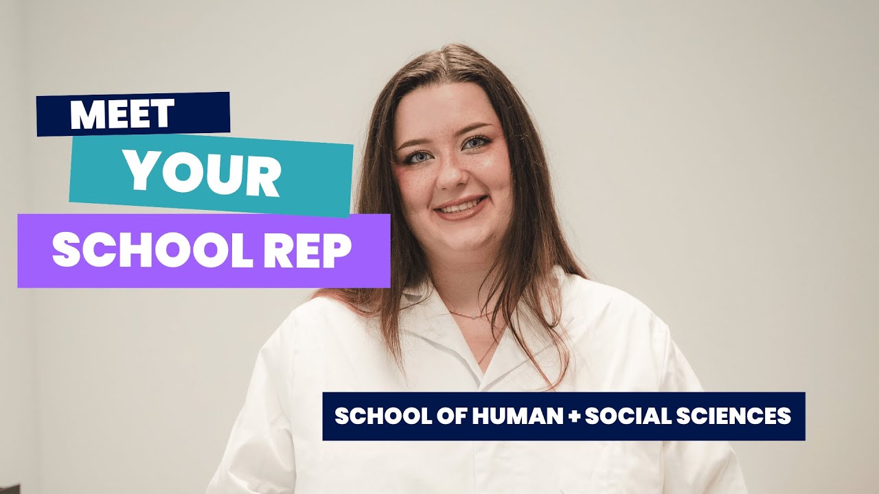 Meet Your School Rep: SHSS