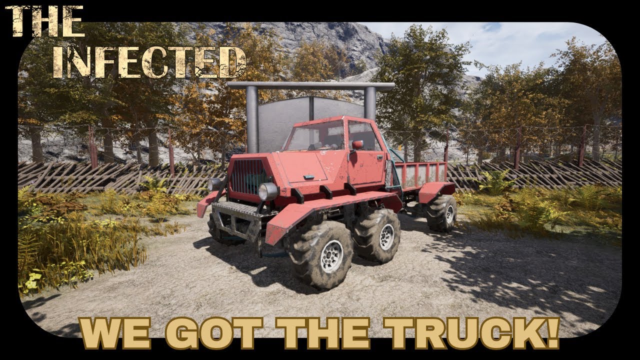 We Get The Truck! ~ The Infected ~ S3E9