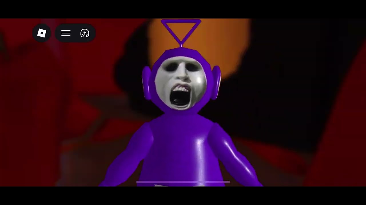 Midnight arrives in Roblox