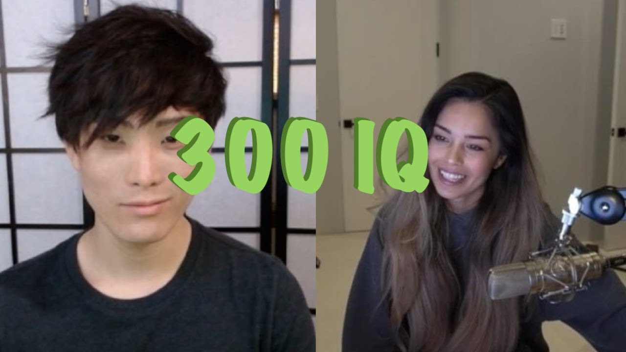 Valkyrae accidentally marinates Sykkuno