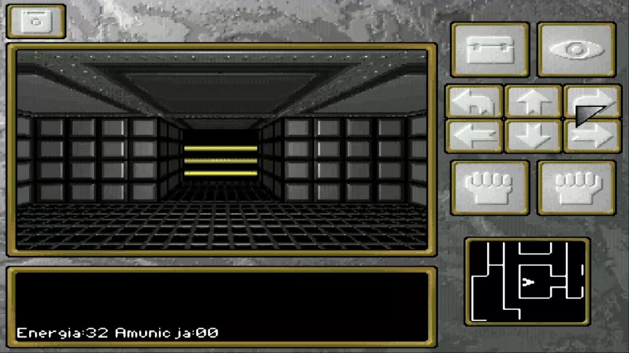 AMIGA W Potrzasku WPotrzasku OCS By Seven Stars L.K. Avalon LK L K In 1997 adf zip POLISH GAME