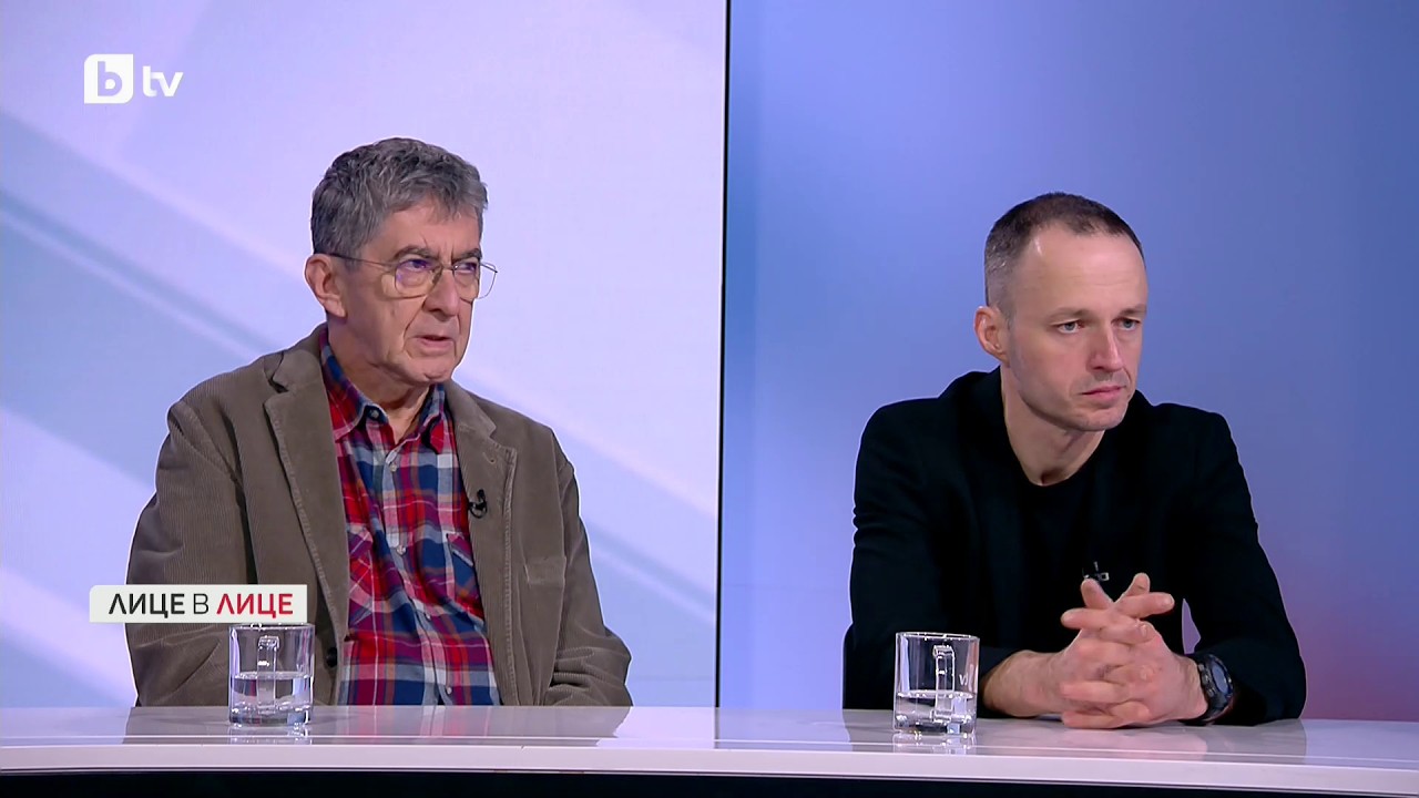 Усещането за корупция: Разговор с Бойко Станкушев и доц. Стойчо Стойчев