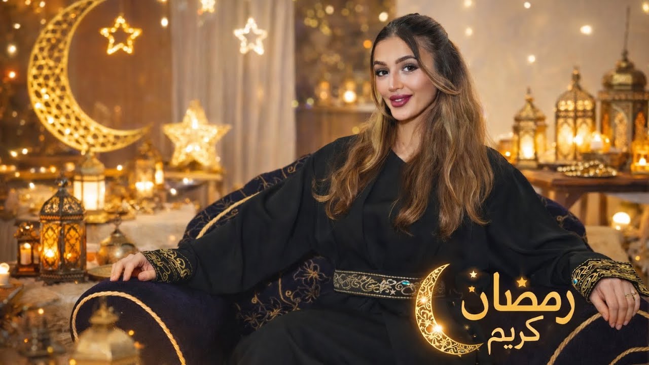 روتيني لرمضان: تنظيف وتزيين وانترو القناة🌙🤍