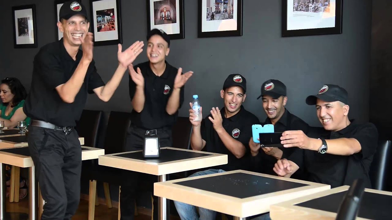 Caffe' Vergnano Best Barista Competition 2015