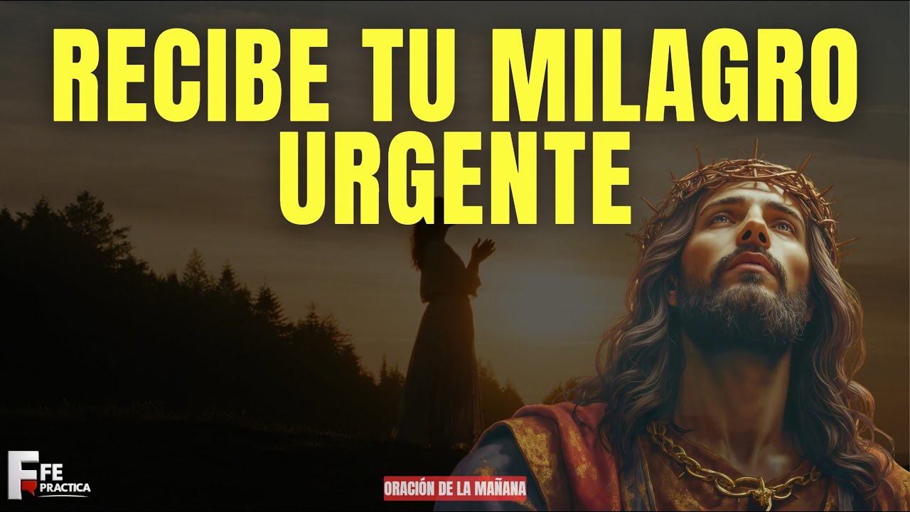 LA ORACIÓN MÁS PODEROSA: Jesús Dijo “Consumado Es” → ¡Tu Milagro Ya Está Hecho!