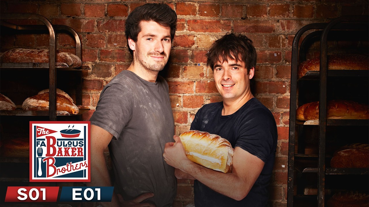 The Fabulous Baker Brothers Season 1 Episode 1