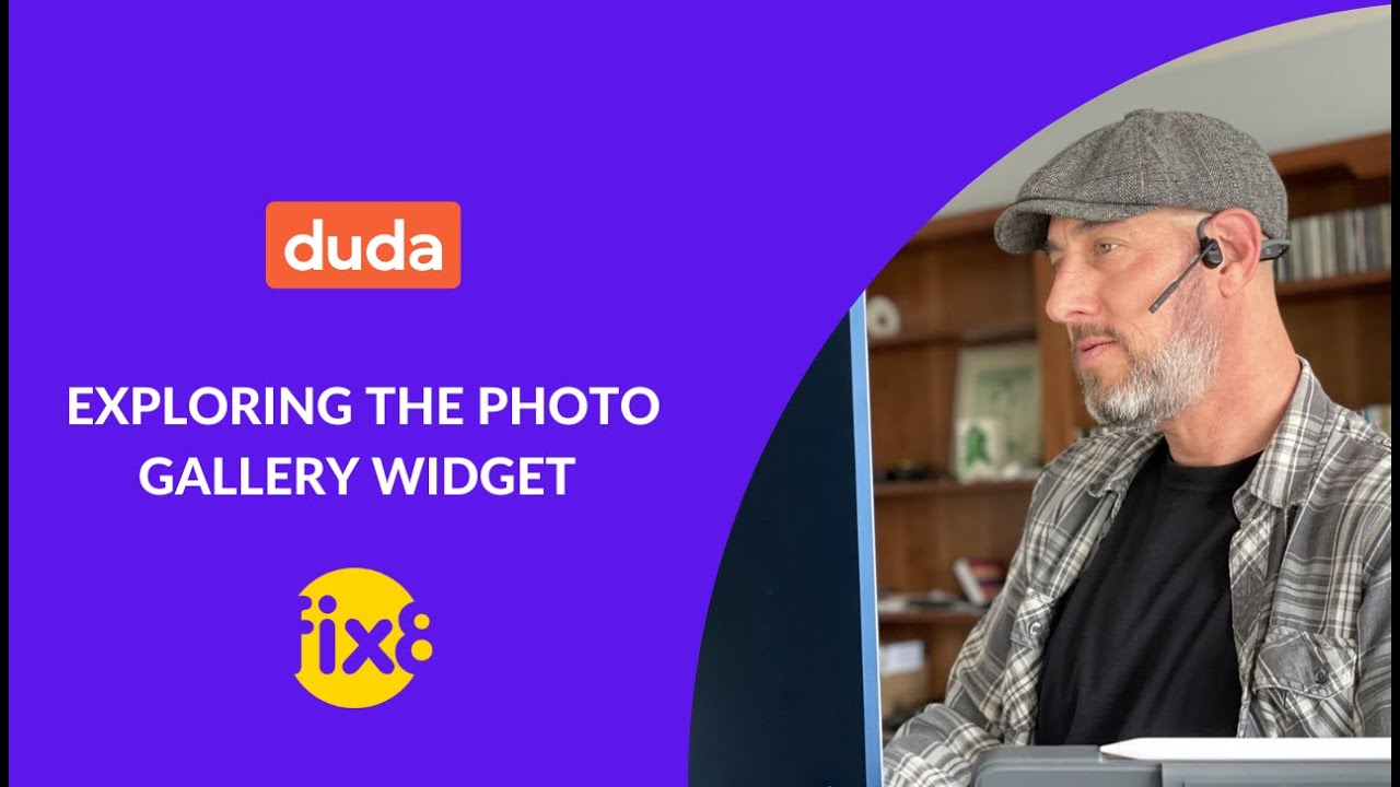 Exploring the Photo Gallery Widget