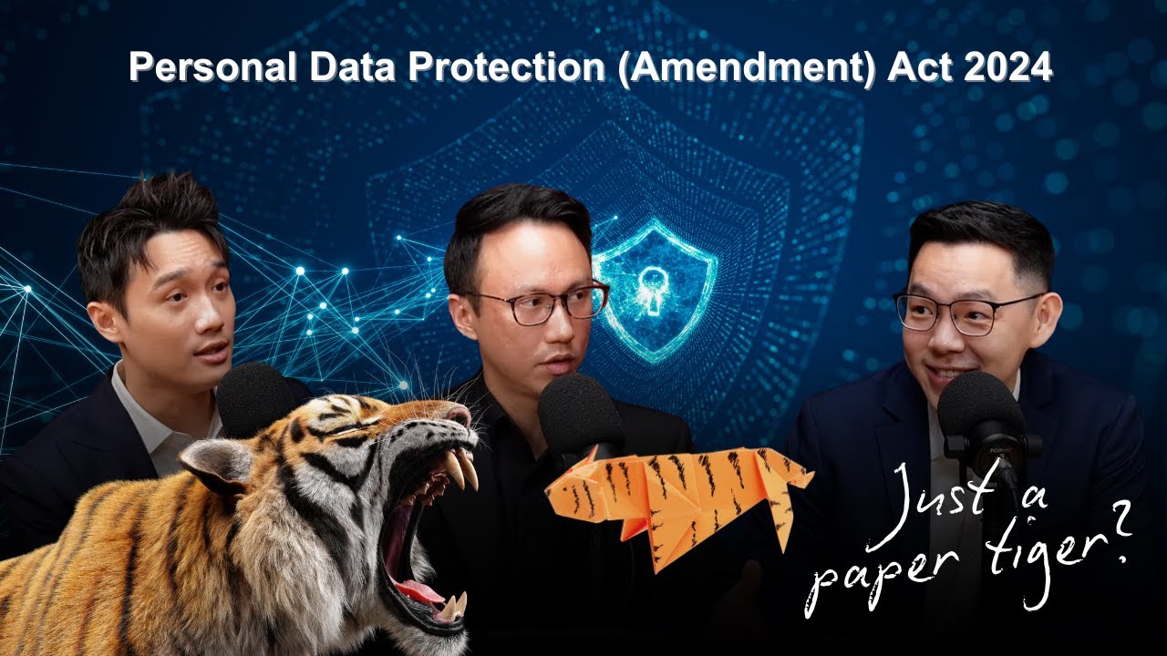 Understanding Malaysia's Personal Data Protection (Amendment) Act 2024 - Part 1