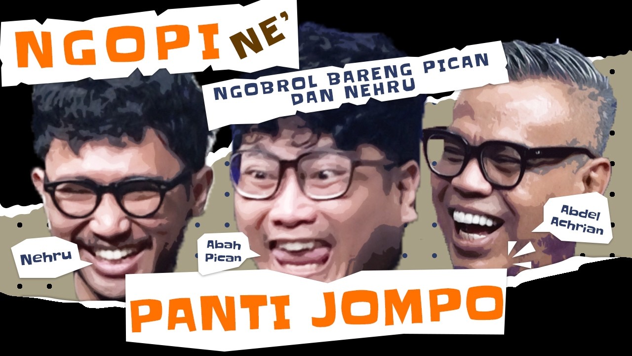 NGOPI - PANTI JOMPO