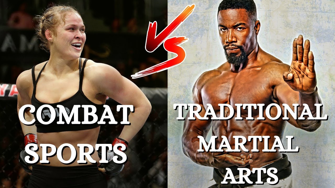 Проблема спортивных единоборств и традиционных боевых искусств