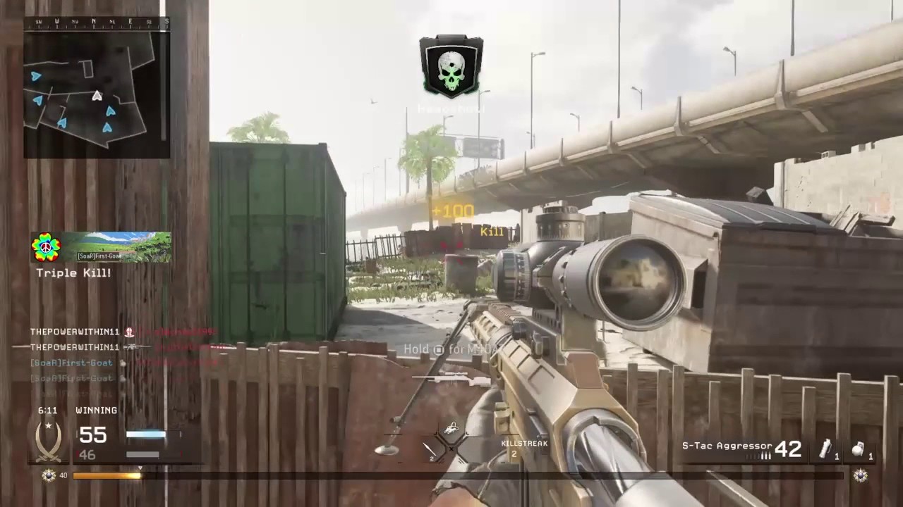 First Clip With New Intervention (MWR)