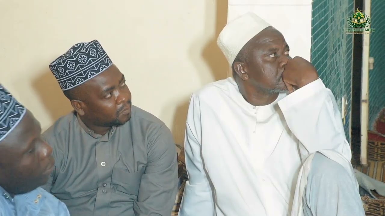 SHEIKH; ALLY MBWERA _ Tafsiri ya Qur’an Tukufu 08