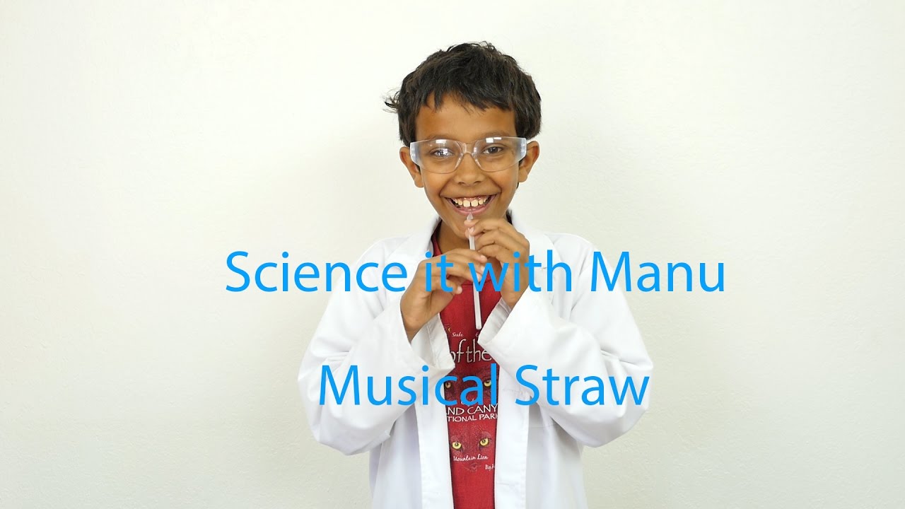 49 series: #38 - Musical straw