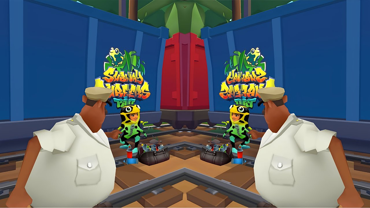 Subway Surfers : Rio 2023 