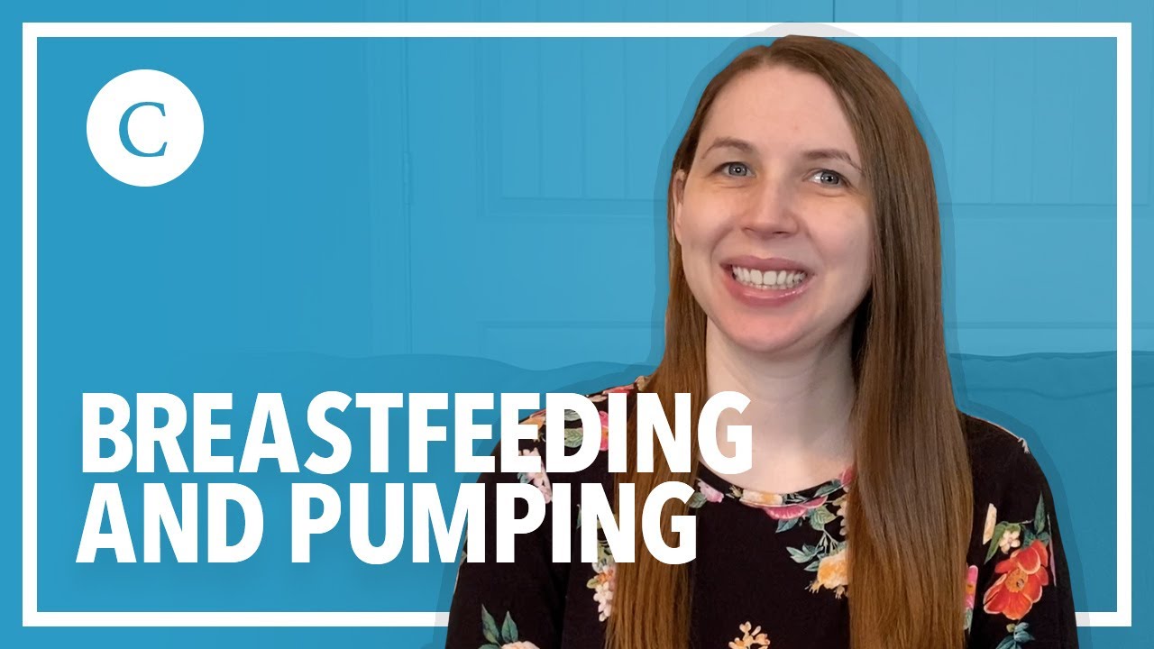 Breast Feeding and Pumping Experience + Tips | Blind Mom Series