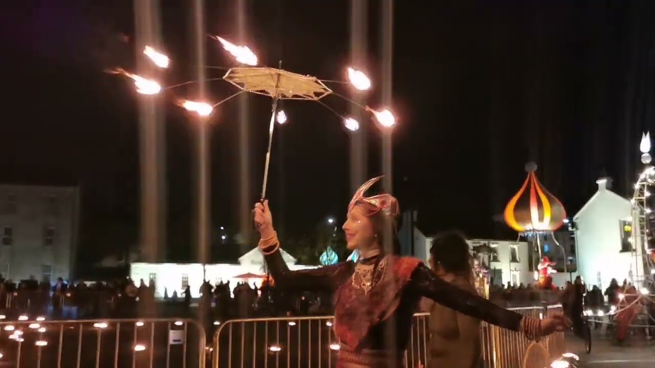 Derry Halloween Festival 2022 - (30/10/22)