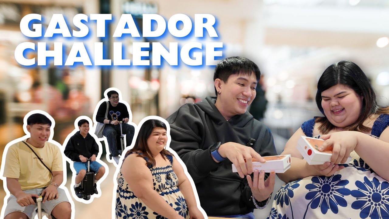GASTADOR CHALLENGE