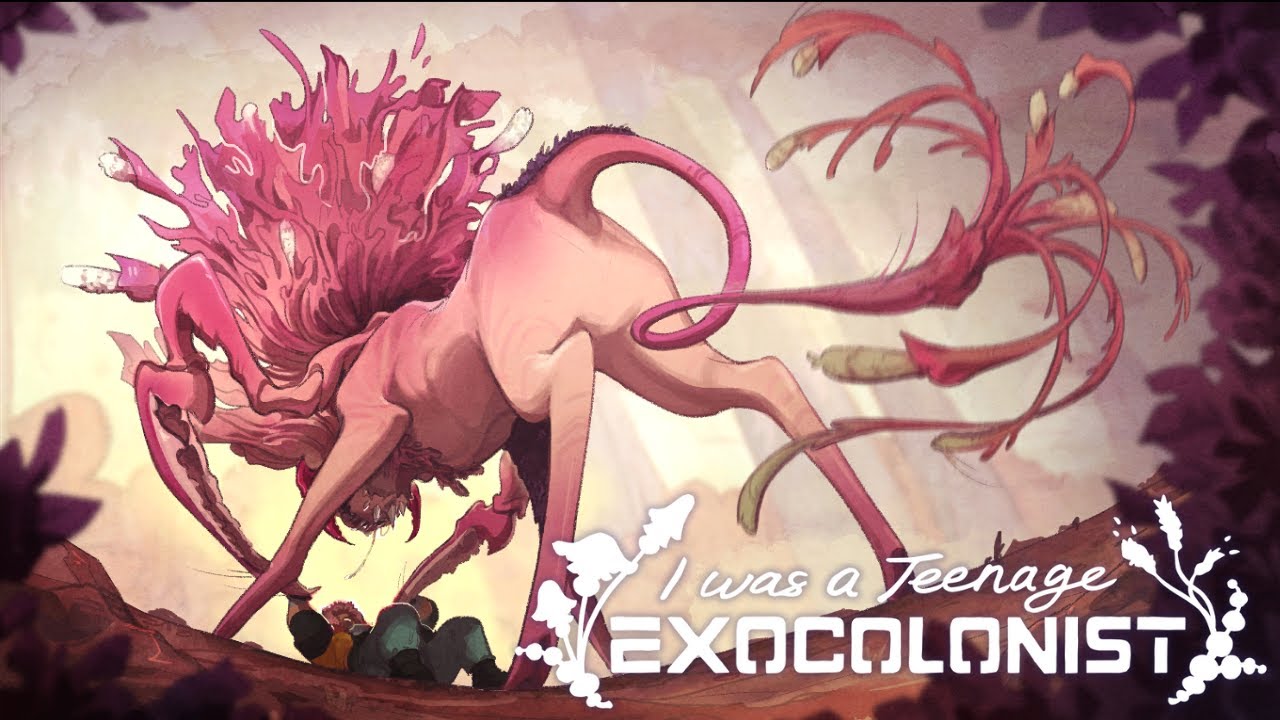 Danger Outside the Colony | I Was a Teenage Exocolonist (3)