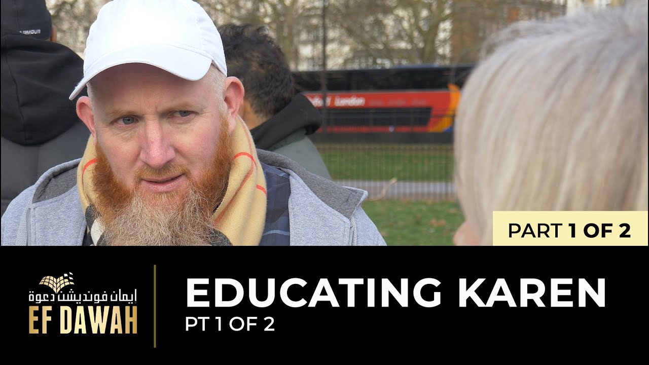 Educating Karen | Pt 1 of 2