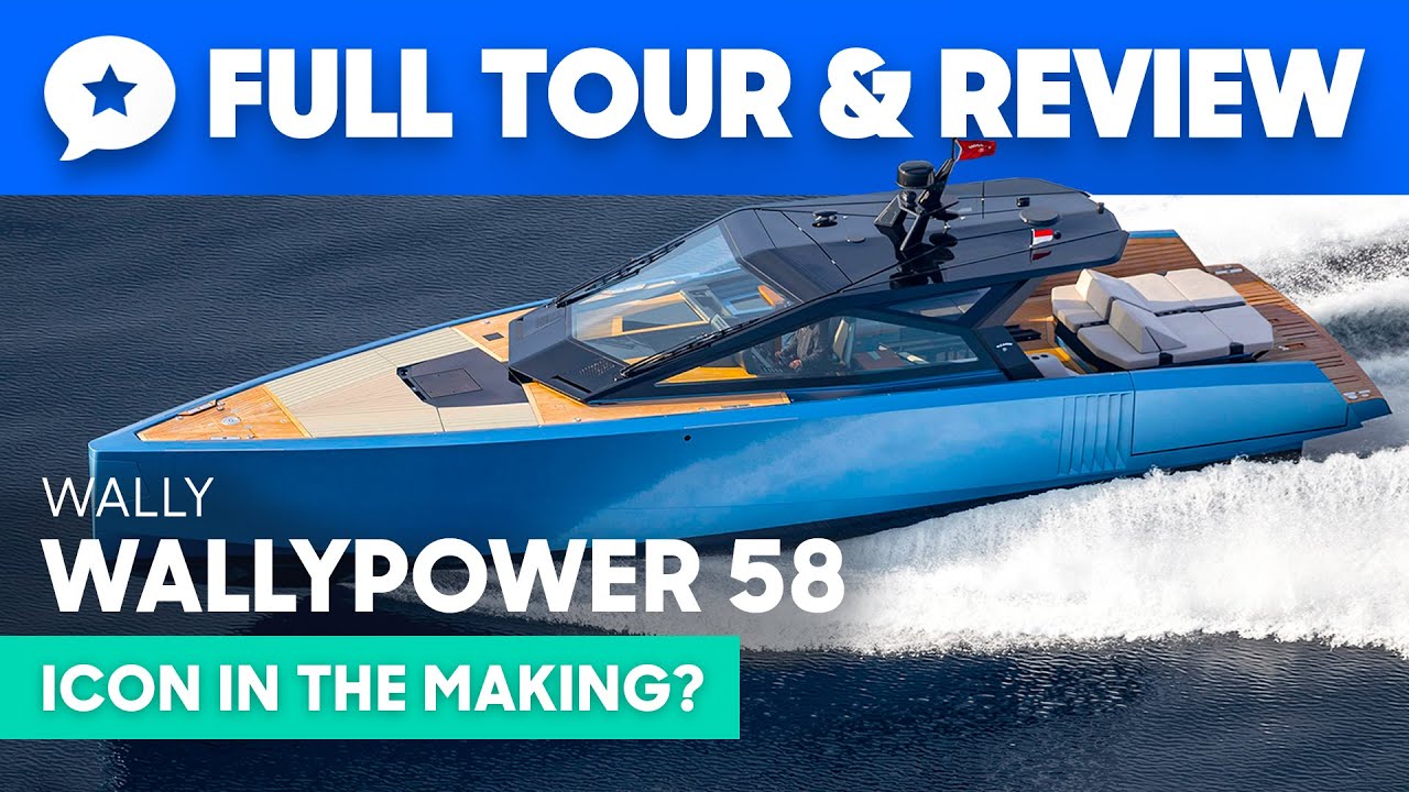 Wally Wallypower 58 Yacht Tour & Review | YachtBuyer
