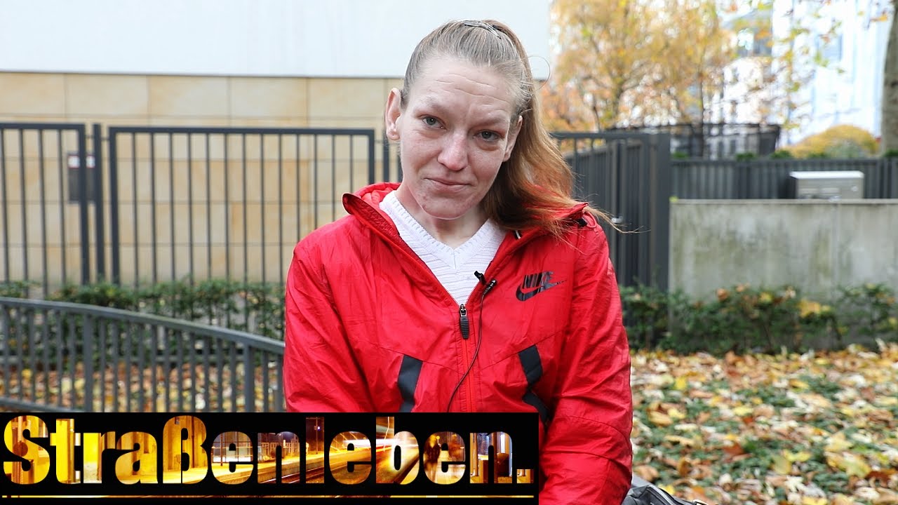 FRANKFURT BAHNHOFSVIERTEL: Mein Vater war Großdealer | Julia (37) 📢 Straßenleben 1/2