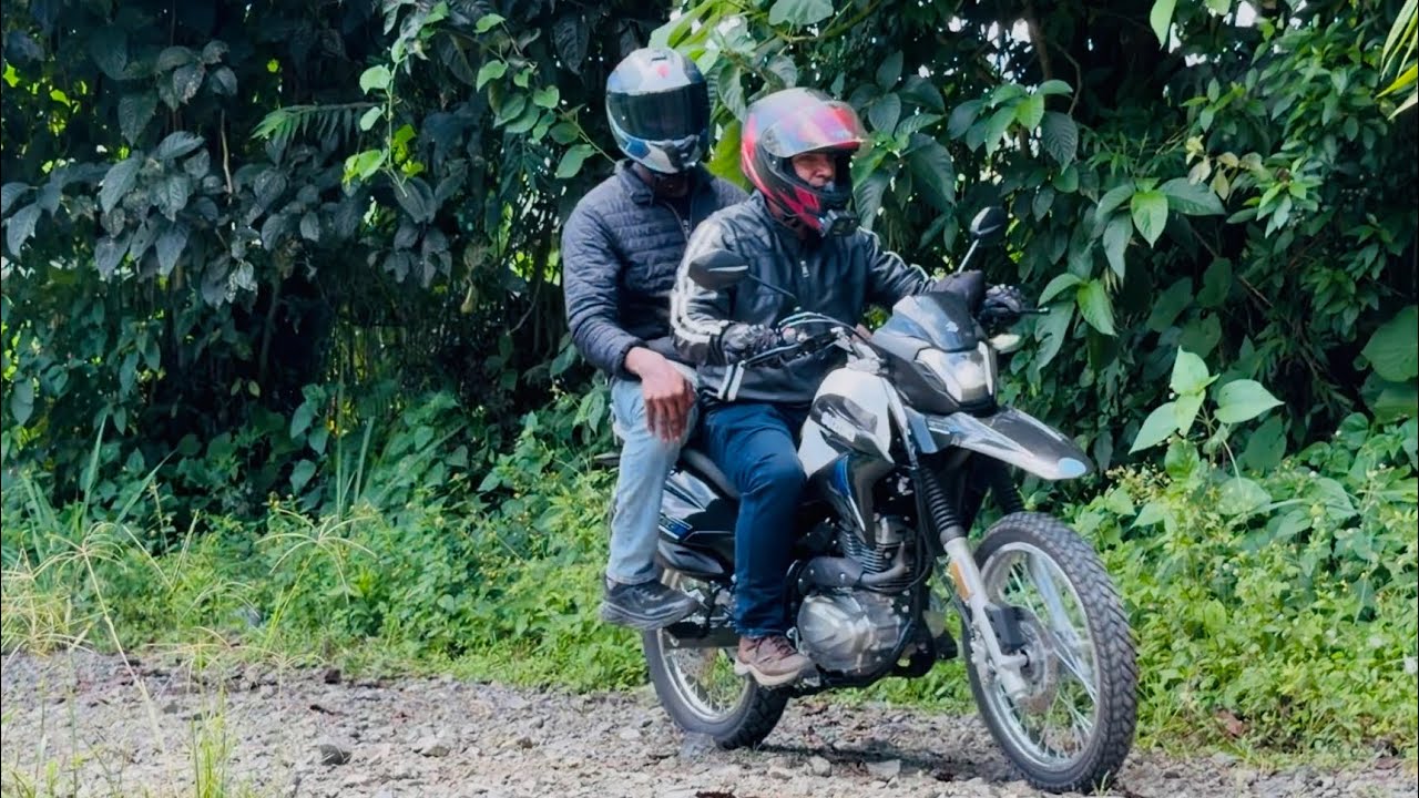 ‼️ Prueba De Fuerza💪SUZUKI DR 160X  ¿DECEPCIONA?