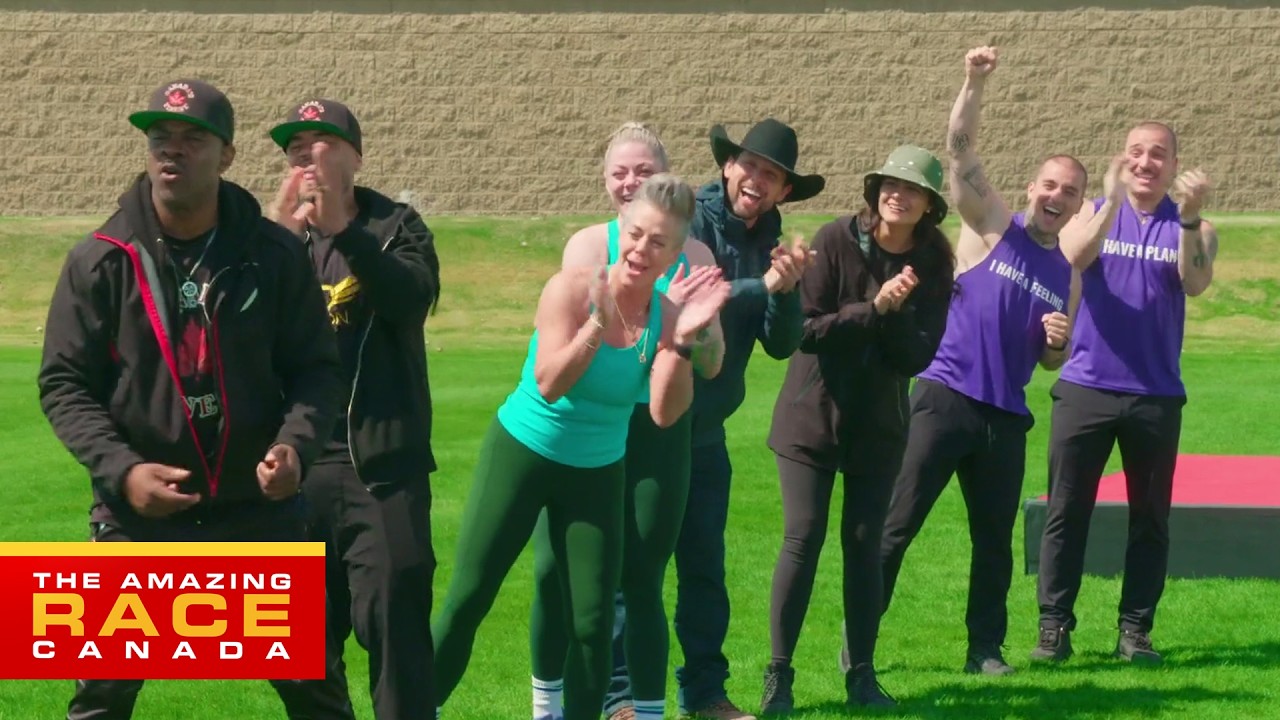 Which Team Came In Second On &lsquo;The Amazing Race Canada&rsquo;? | Season 12 Episode 10