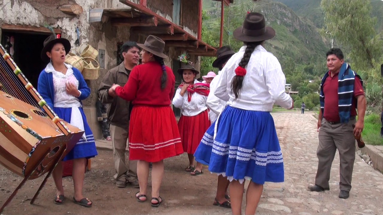 Jarana en Chacña
