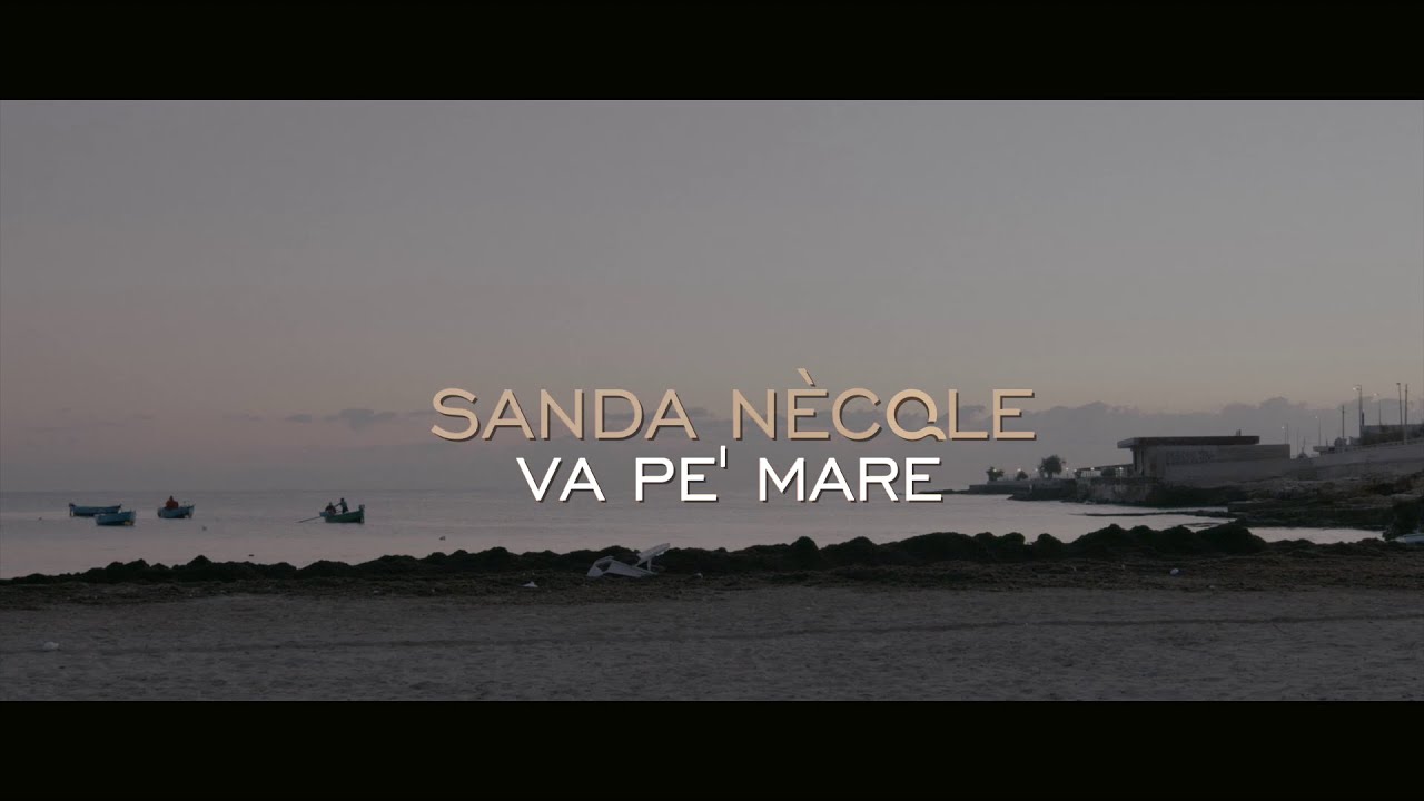 Sanda Necole va pe' mare (Official Video) - Quadraccio&BariBanda | Quadraccio