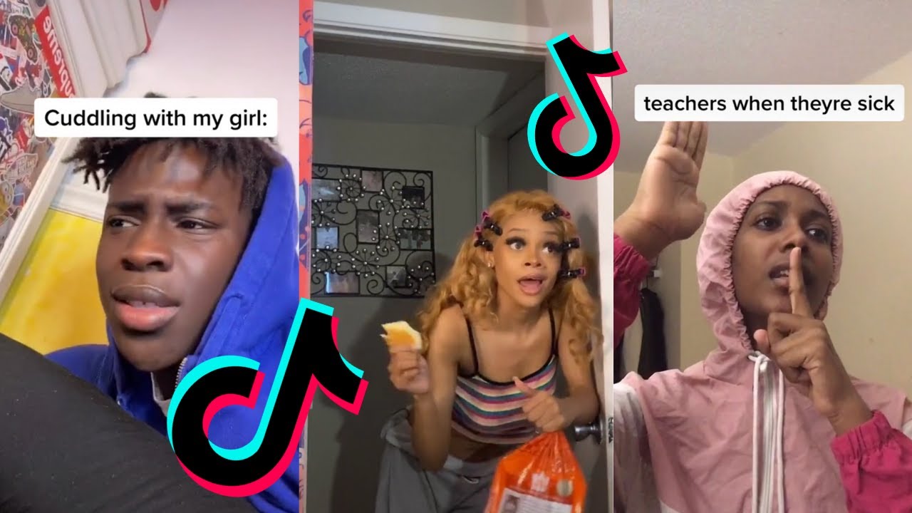 BLACK TIKTOK COMPILATION #6