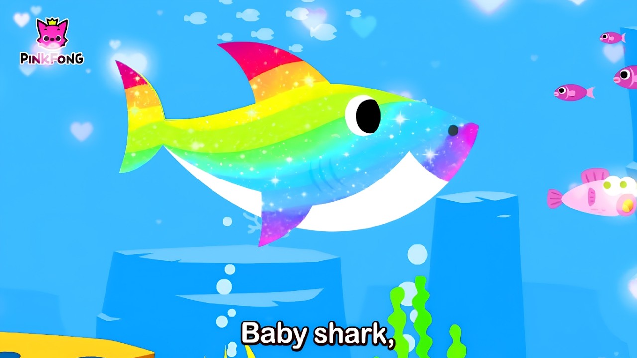 🦈 [2 MINUTE LOOP] Baby Shark Sound Variations Remix 🎶 | Fun Versions | DooDooRemix