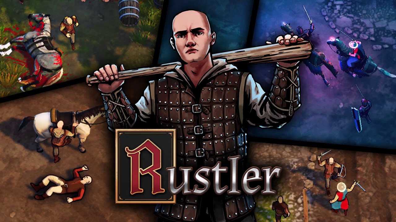 Future Medieval Art (Rustler OST) - Chervinsky & Cornelius Link