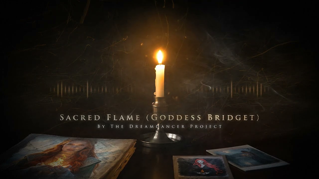 Sacred Flame, Goddess Bridget
