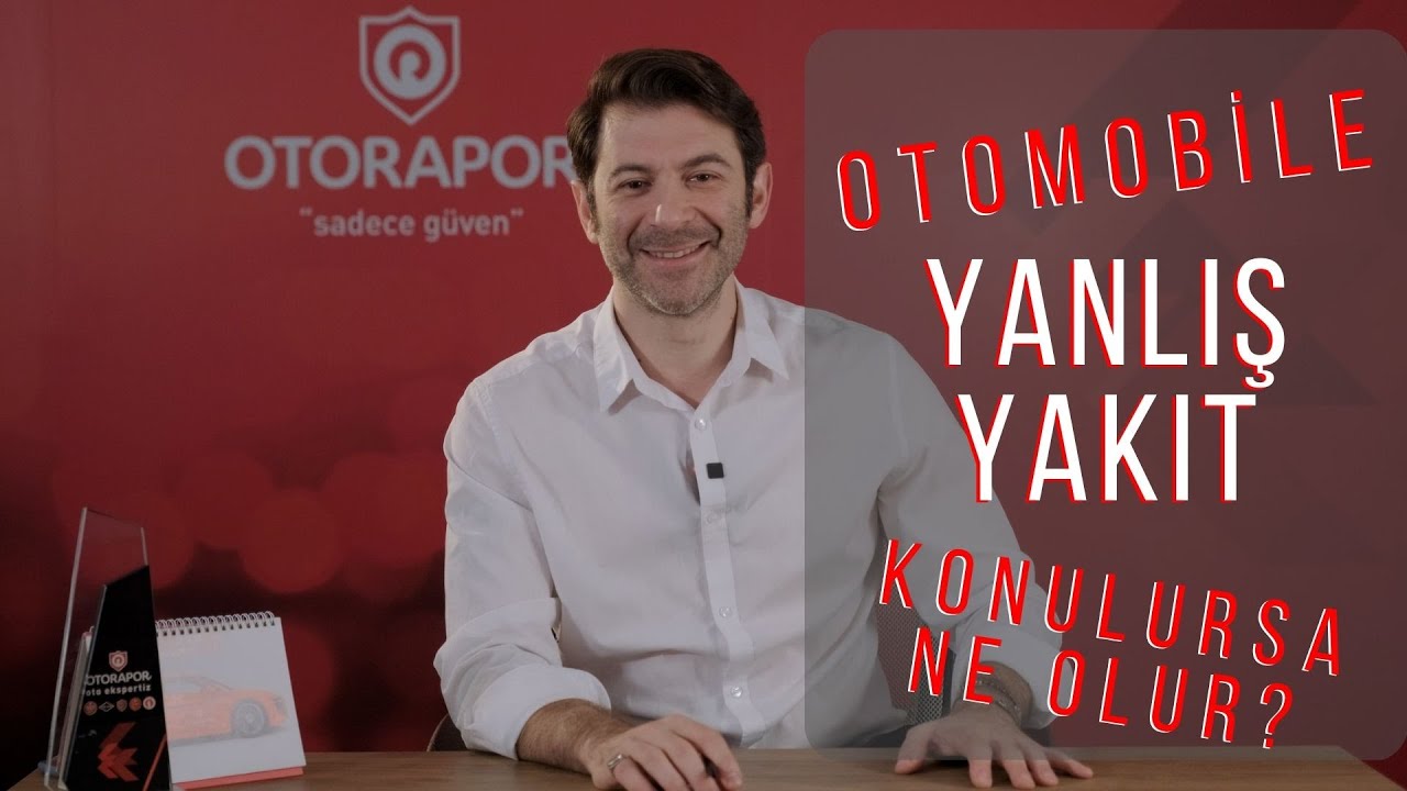 Otomobile Yanlış Yakıt Konulursa Ne Olur? | Otorapor Oto Ekspertiz