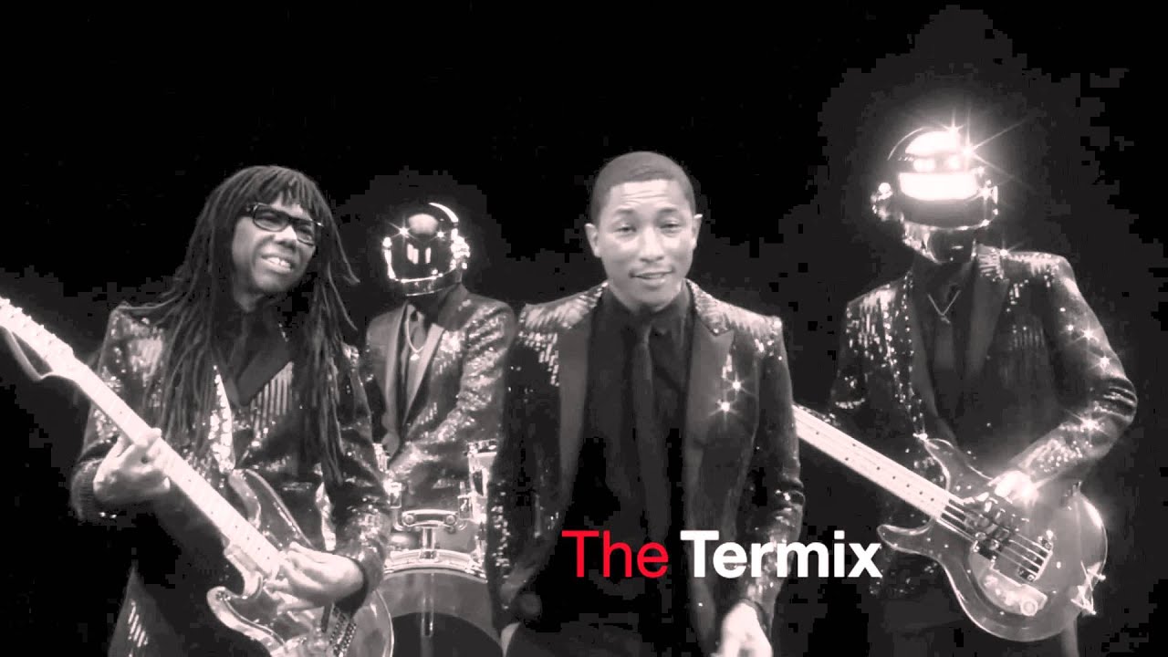 Get Suit  & Treasure (Get Lucky-Daft Punk X Suit & Tie-Justin Timberlake X Treasure-Bruno Mars)