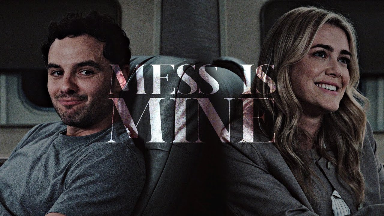 Shane & Bex | Mess Is Mine