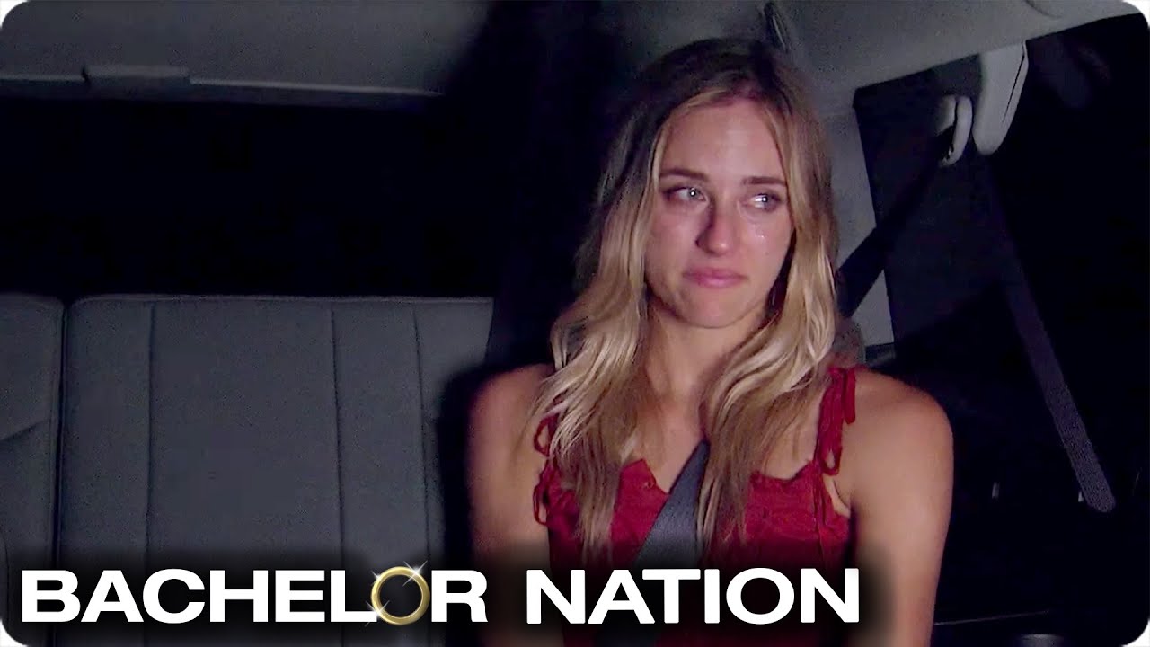 Kendall Says Her Goodbyes | Bachelor In Paradise
