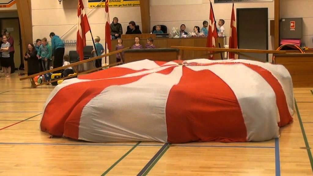 Lokalopvisning - Far, mor barn holdet