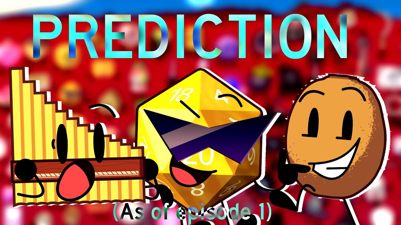 GOEFAV Prediction (As of Episode 1)