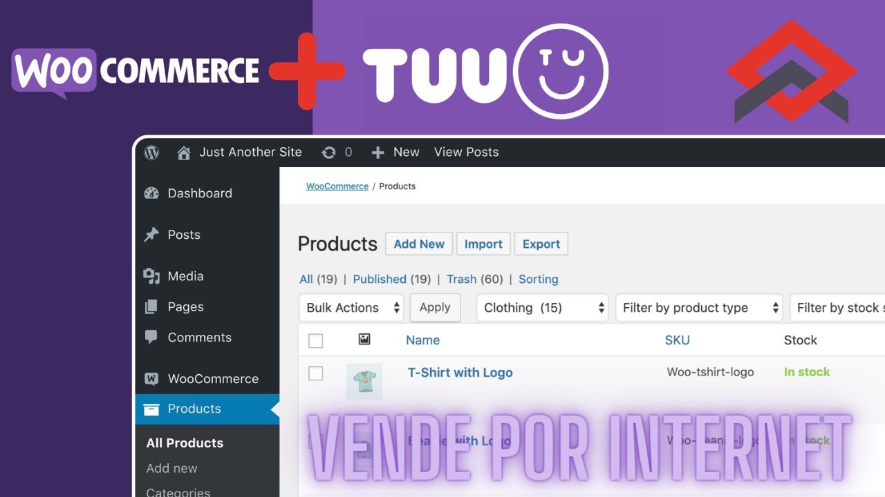 Acepta pagos en tu sitio web con TUU + WooCommerce!