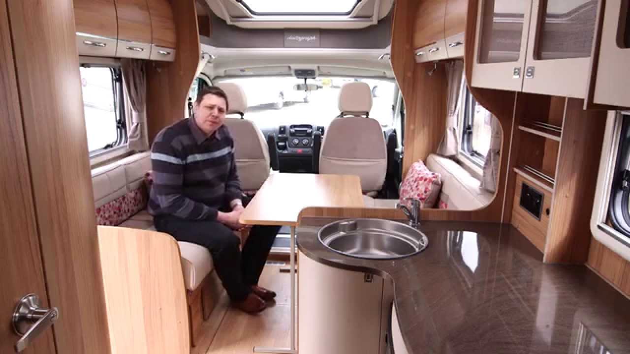 The Practical Motorhome Bailey Approach Autograph 730 review