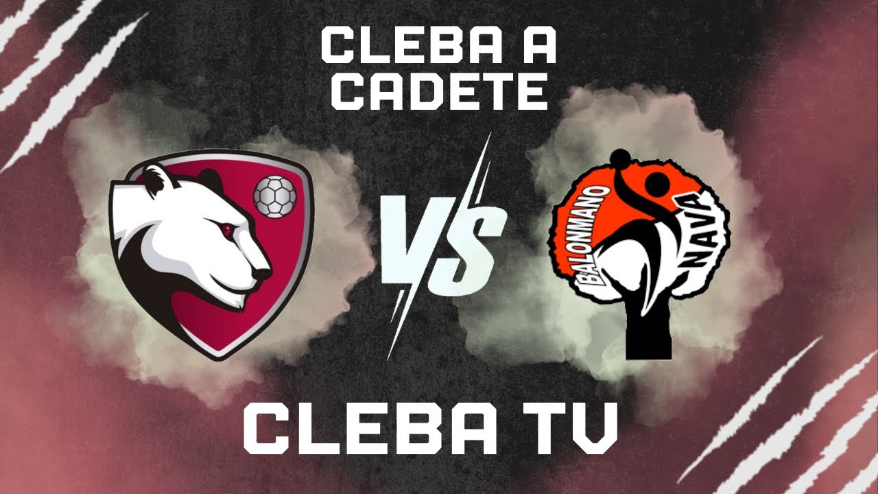 CLEBA A vs HIPERHIERROS BM. NAVA