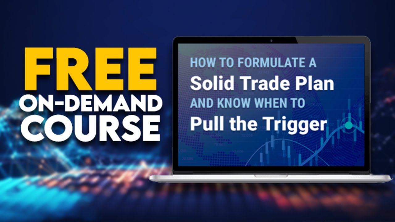 Elliott Wave Trading Free Course: How to Formulate A Solid Trade Plan | Jeffery Kennedy
