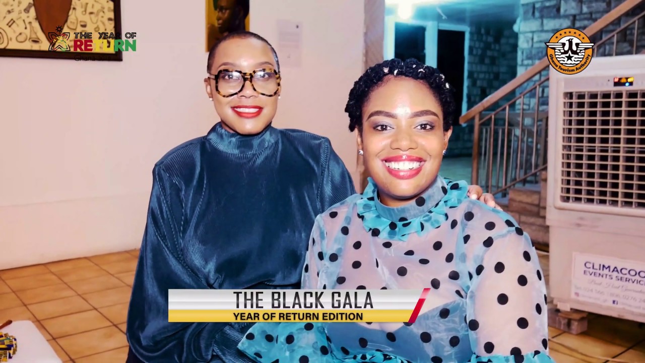 Year of Return - The Black Gala