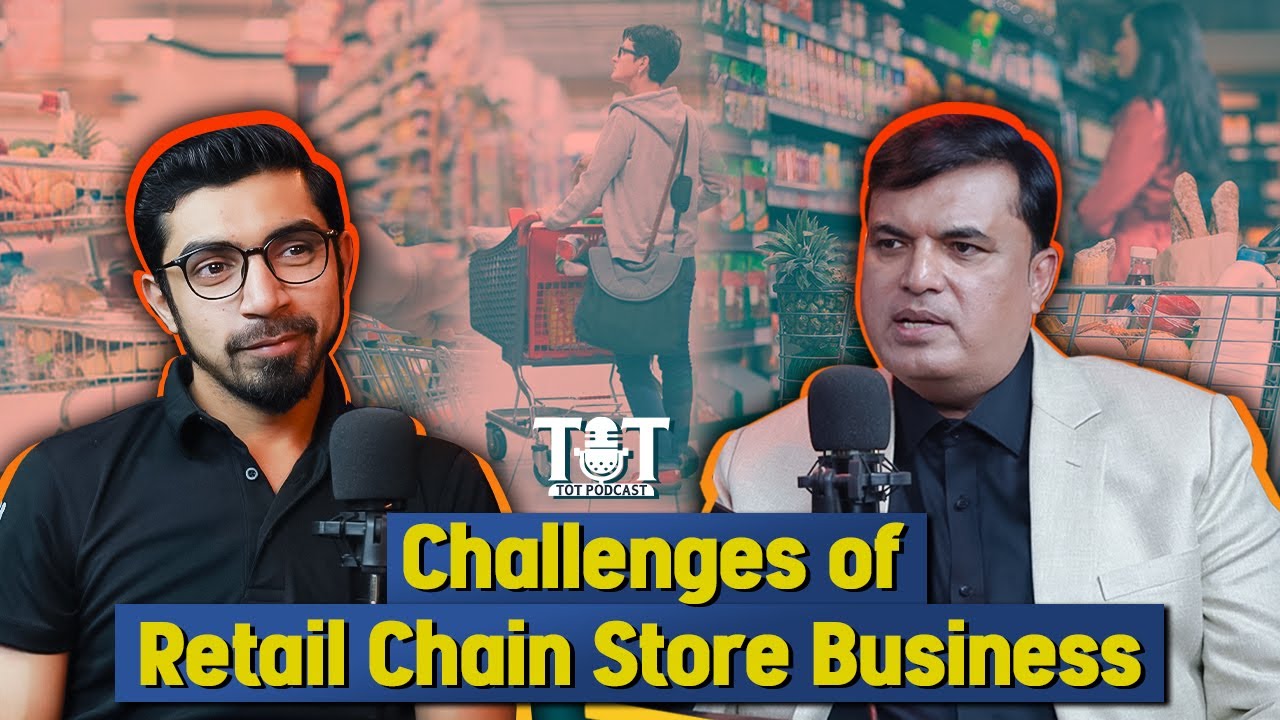 Retail Chain Wars: Overcoming the Toughest Hurdles in the Industry | Thought on Tape | Iqbal Advani