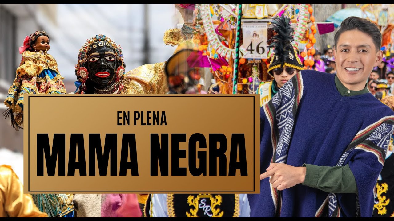 CHUMANDO EN LA MAMA NEGRA 2025 | John Valverde