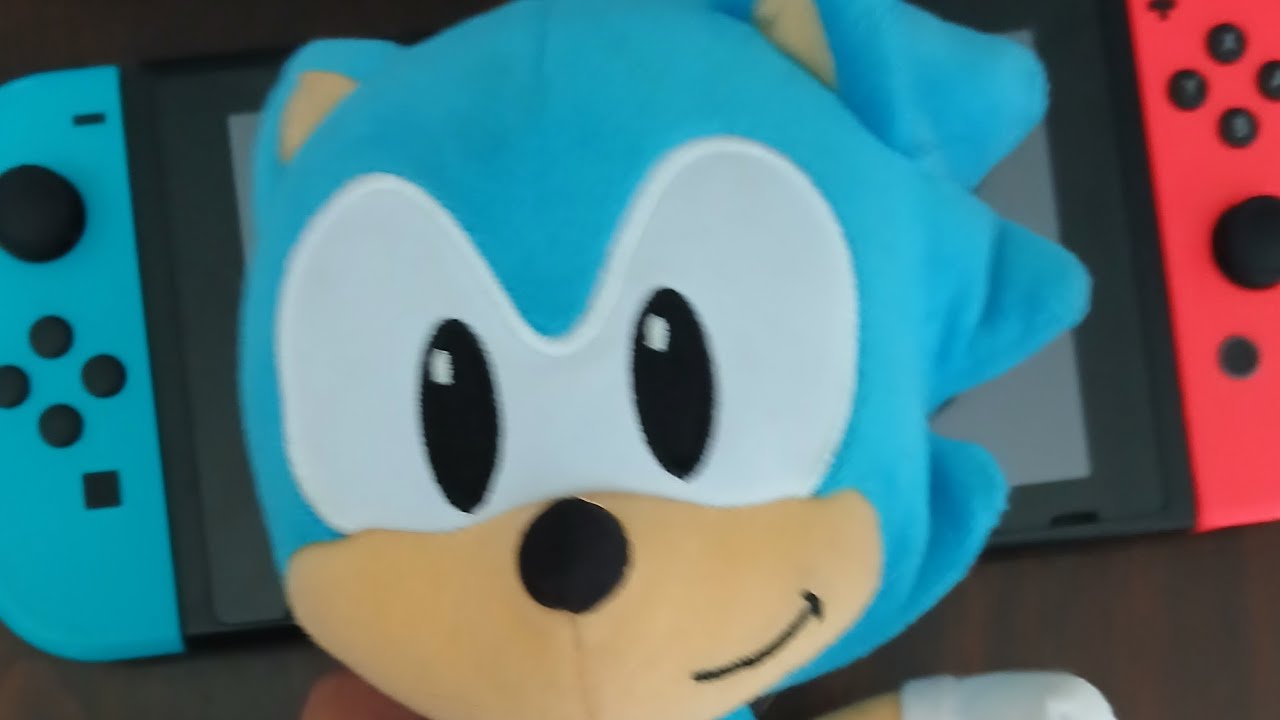 Sonic And Tails - Nintendo Switch
