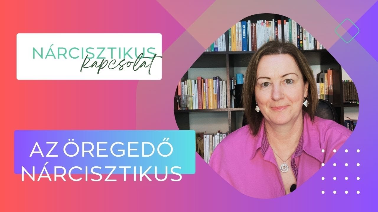Az öregedő nárcisztikus