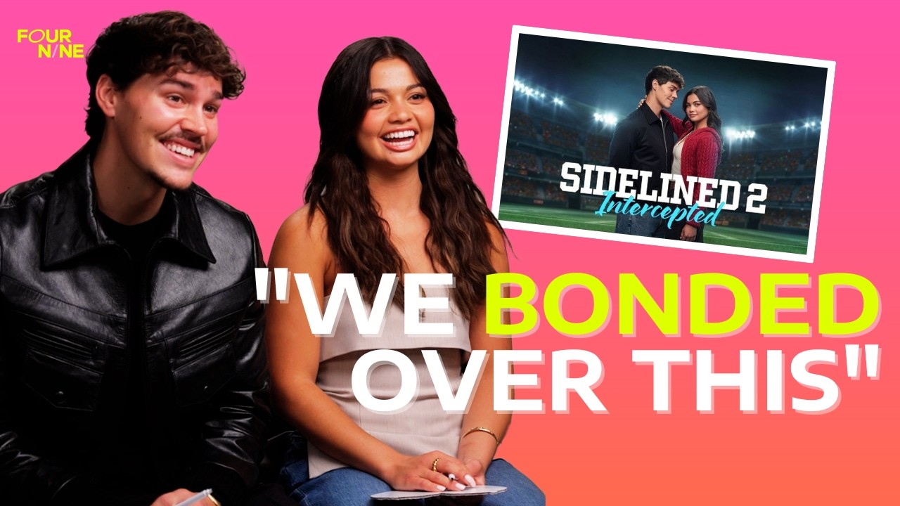 Are They Actually Friends? Noah Beck & Siena Agudong Expose Their Chemistry